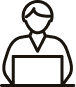 Technology and IT industry icon